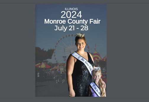 Monroe County Fair Book