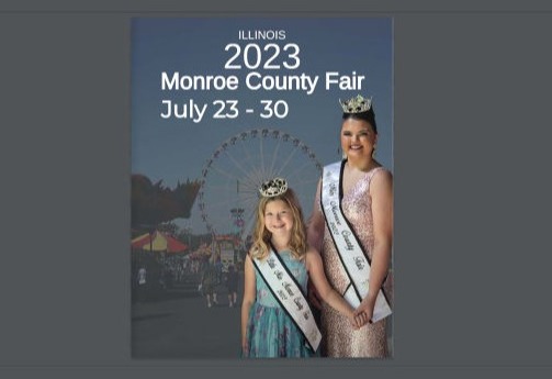 Monroe County Fair Book